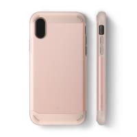 Caseology Legion Case - Etui iPhone Xs / X (Pink) Caseology Legion Case - Etui iPhone Xs / X (Pink)