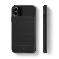 Caseology Vault Case - Etui iPhone Xs / X (Black) Caseology Vault Case - Etui iPhone Xs / X (Black)