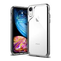 Caseology Waterfall Case - Etui iPhone XR (Clear) Caseology Waterfall Case - Etui iPhone XR (Clear)