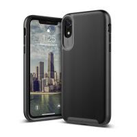 Caseology Wavelength Case - Etui iPhone XR (Black) Caseology Wavelength Case - Etui iPhone XR (Black)