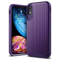 Caseology Wavelength Case - Etui iPhone XR (Violet) Caseology Wavelength Case - Etui iPhone XR (Violet)