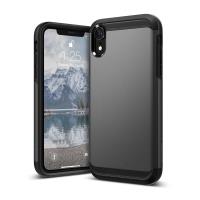 Caseology Legion Case - Etui iPhone XR (Black) Caseology Legion Case - Etui iPhone XR (Black)