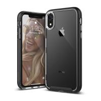 Caseology Skyfall Case - Etui iPhone XR (Black) Caseology Skyfall Case - Etui iPhone XR (Black)