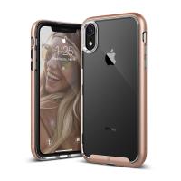 Caseology Skyfall Case - Etui iPhone XR (Gold) Caseology Skyfall Case - Etui iPhone XR (Gold)