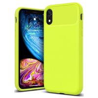 Caseology Vault Case - Etui iPhone XR (Lime) Caseology Vault Case - Etui iPhone XR (Lime)