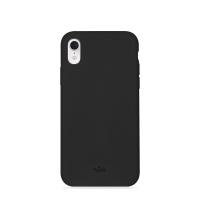 PURO ICON Cover - Etui iPhone XR (czarny) Limited edition PURO ICON Cover - Etui iPhone XR (czarny) Limited edition