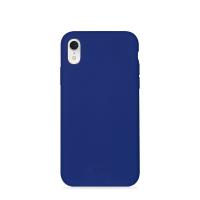 PURO ICON Cover - Etui iPhone XR (granatowy) Limited edition PURO ICON Cover - Etui iPhone XR (granatowy) Limited edition