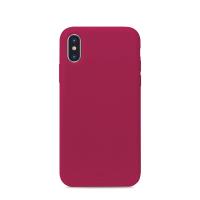 PURO ICON Cover - Etui iPhone Xs / X (fuksja) Limited edition PURO ICON Cover - Etui iPhone Xs / X (fuksja) Limited edition