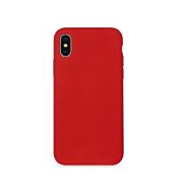 PURO ICON Cover - Etui iPhone Xs / X (czerwony) Limited edition PURO ICON Cover - Etui iPhone Xs / X (czerwony) Limited edition