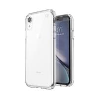 Speck Presidio Stay Clear - Etui iPhone XR (Clear/Clear) Speck Presidio Stay Clear - Etui iPhone XR (Clear/Clear)