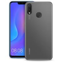 PURO 0.3 Nude - Etui Huawei P Smart+ (przezroczysty) PURO 0.3 Nude - Etui Huawei P Smart+ (przezroczysty)
