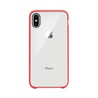 Incase Pop Case - Etui iPhone Xs Max (Clear/Red) Incase Pop Case - Etui iPhone Xs Max (Clear/Red)