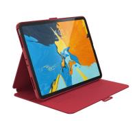 Speck Balance Folio - Etui iPad Pro 11" w/Magnet & Stand up (Heartrate Red) Speck Balance Folio - Etui iPad Pro 11" w/Magnet & Stand up (Heartrate Red)