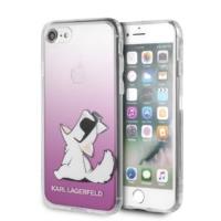 Karl Lagerfeld Choupette Fun Sunglasses - Etui iPhone 8 / 7 (Pink) Karl Lagerfeld Choupette Fun Sunglasses - Etui iPhone 8 / 7 (Pink)