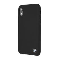 BMW Silicone Hard Case - Etui iPhone Xs Max (czarny) BMW Silicone Hard Case - Etui iPhone Xs Max (czarny)