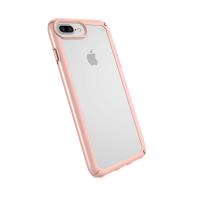 Speck Presidio Show - Etui iPhone 8 Plus / 7 Plus / 6s Plus / 6 Plus (Clear/Rose Gold) Speck Presidio Show - Etui iPhone 8 Plus / 7 Plus / 6s Plus / 6 Plus (Clear/Rose Gold)