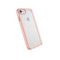 Speck Presidio Show - Etui iPhone 8 / 7 / 6s / 6 (Clear/Rose Gold) Speck Presidio Show - Etui iPhone 8 / 7 / 6s / 6 (Clear/Rose Gold)