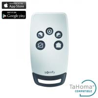 Somfy TaHoma Remote Control - Pilot do sterowania centralą Smart Home TaHoma Premium (iOS & Android) Somfy TaHoma Remote Control - Pilot do sterowania centralą Smart Home TaHoma Premium (iOS & Android)