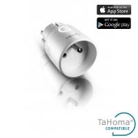 Somfy Connector IO (type E) - Gniazdko z wtyczką wersji SMART io PLUG typ E (iOS/Android) Somfy Connector IO (type E) - Gniazdko z wtyczką wersji SMART io PLUG typ E (iOS/Android)