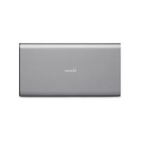 Moshi IonSlim Portable Battery - Aluminiowy power bank USB-C 30 W Power Delivery 10K (Titanium Gray) Moshi IonSlim Portable Battery - Aluminiowy power bank USB-C 30 W Power Delivery 10K (Titanium Gray)