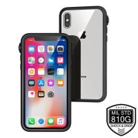 Catalyst Impact Protection Case - Pancerne etui iPhone Xs / X (Stealth Black) Catalyst Impact Protection Case - Pancerne etui iPhone Xs / X (Stealth Black)