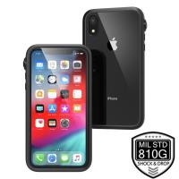 Catalyst Impact Protection Case - Pancerne etui iPhone XR (Stealth Black) Catalyst Impact Protection Case - Pancerne etui iPhone XR (Stealth Black)
