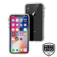 Catalyst Impact Protection Case - Pancerne etui iPhone Xs / X (Clear) Catalyst Impact Protection Case - Pancerne etui iPhone Xs / X (Clear)