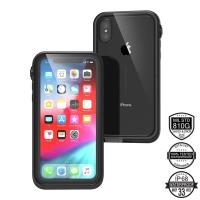 Catalyst Waterproof Case - Etui wodoszczelne (IP-68 do 10 m głębokości) iPhone Xs (Stealth Black) Catalyst Waterproof Case - Etui wodoszczelne (IP-68 do 10 m głębokości) iPhone Xs (Stealth Black)