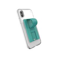 Speck Universal GrabTab - Uniwersalny uchwyt selfie i podstawka (Caicos Teal/Jet Ski Teal) Speck Universal GrabTab - Uniwersalny uchwyt selfie i podstawka (Caicos Teal/Jet Ski Teal)
