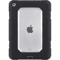 Griffin Survivor All-Terrain - Pancerne etui iPad 9.7" (2018/2017) (czarny/przezroczysty) Griffin Survivor All-Terrain - Pancerne etui iPad 9.7" (2018/2017) (czarny/przezroczysty)