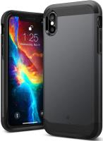 Caseology Legion Case - Etui iPhone Xs / X (Black) Caseology Legion Case - Etui iPhone Xs / X (Black)