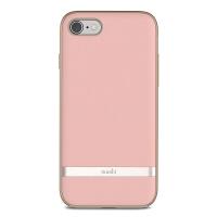 Moshi Vesta - Etui iPhone SE (2022 / 2020) / 8 / 7 (Blossom Pink)