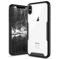 Zizo Fuse Case - Etui iPhone Xs Max + szkło ochronne hartowane na ekran (Black) Zizo Fuse Case - Etui iPhone Xs Max + szkło ochronne hartowane na ekran (Black)