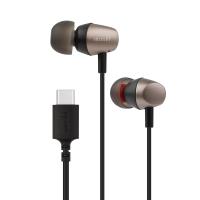 Moshi Mythro C - Aluminiowe słuchawki dokanałowe USB-C z mikrofonem (Gunmetal Gray) Moshi Mythro C - Aluminiowe słuchawki dokanałowe USB-C z mikrofonem (Gunmetal Gray)