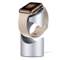 Just Mobile TimeStand - Aluminiowy stojak dla Apple Watch Just Mobile TimeStand - Aluminiowy stojak dla Apple Watch