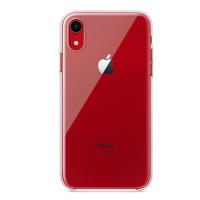 Apple Clear Case - Etui iPhone XR (przezroczysty) Apple Clear Case - Etui iPhone XR (przezroczysty)