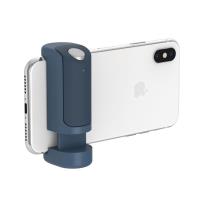Just Mobile ShutterGrip - Uchwyt foto ze spustem migawki Bluetooth dla iOS/Android (Blue) Just Mobile ShutterGrip - Uchwyt foto ze spustem migawki Bluetooth dla iOS/Android (Blue)