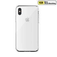 Just Mobile TENC Air Case - Etui iPhone Xs / X (Crystal Clear) Just Mobile TENC Air Case - Etui iPhone Xs / X (Crystal Clear)