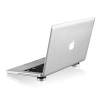 Just Mobile Lazy Couch - Ergonomiczne podstawki z aluminium dla MacBook / iPad Just Mobile Lazy Couch - Ergonomiczne podstawki z aluminium dla MacBook / iPad