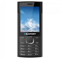 Blaupunkt Feature FL 01 - Telefon komórkowy w metalowej obudowie 2.8", 1.2 MP (czarny/srebrny) Blaupunkt Feature FL 01 - Telefon komórkowy w metalowej obudowie 2.8", 1.2 MP (czarny/srebrny)