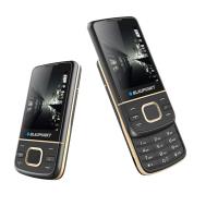 Blaupunkt Feature Slider FM 01 - Telefon komórkowy z rozsuwaną klawiaturą 2G, Dual Sim (czarny) Blaupunkt Feature Slider FM 01 - Telefon komórkowy z rozsuwaną klawiaturą 2G, Dual Sim (czarny)