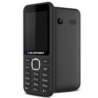 Blaupunkt Feature FM 02 - Tradycyjny telefon komórkowy 2G, Dual SIM (czarny) Blaupunkt Feature FM 02 - Tradycyjny telefon komórkowy 2G, Dual SIM (czarny)