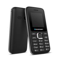 Blaupunkt Feature FS 03 - Telefon komórkowy z radiem FM i dobrej jakości aparatem (czarny) Blaupunkt Feature FS 03 - Telefon komórkowy z radiem FM i dobrej jakości aparatem (czarny)