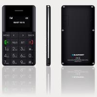 Blaupunkt Feature FXS01 - Najmniejszy telefon komórkowy na rynku (czarny) Blaupunkt Feature FXS01 - Najmniejszy telefon komórkowy na rynku (czarny)