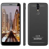 Blaupunkt Android Smart SL 05 - Ultra cienki smartfon 4G z czytnikiem lini papilarnych (czarny) Blaupunkt Android Smart SL 05 - Ultra cienki smartfon 4G z czytnikiem lini papilarnych (czarny)