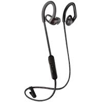 Plantronics BackBeat FIT 350 - Bezprzewodowe słuchawki sportowe obsługujące do dwóch urządzeń jednocześnie (czarny/szary) Plantronics BackBeat FIT 350 - Bezprzewodowe słuchawki sportowe obsługujące do dwóch urządzeń jednocześnie (czarny/szary)