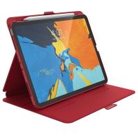 Speck Balance Folio - Etui iPad Pro 11" w/Magnet & Stand up z ładowaniem Apple Pencil (Heartrate Red) Speck Balance Folio - Etui iPad Pro 11" w/Magnet & Stand up z ładowaniem Apple Pencil (Heartrate Red)