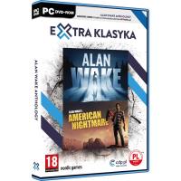 ALAN WAKE ANTHOLOGY Extra Klasyka ALAN WAKE ANTHOLOGY Extra Klasyka