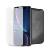 Guess Tempered Glass with invisible logo - Szkło ochronne hartowane iPhone XR Guess Tempered Glass with invisible logo - Szkło ochronne hartowane iPhone XR