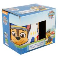 Paw Patrol - Kubek ceramiczny w pudełku prezentowym